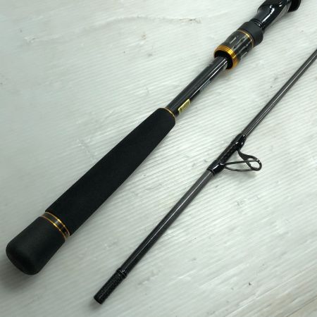  DAIWA ダイワ ルアーロッド morethan モアザン BRANZINO ブランジーノAGS 78M/MH