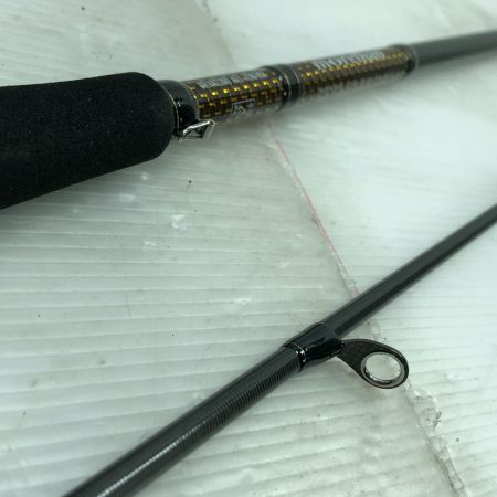  DAIWA ダイワ ルアーロッド morethan モアザン BRANZINO ブランジーノAGS 78M/MH