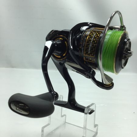  DAIWA ダイワ 17モアザン MORETHAN 2510PE H スピニングリール
