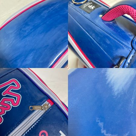  Admiral アドミラル キャディバッグ ライトウェイトスポーツ ADMG9SC3 ネイビー 8.5型 2.9kg