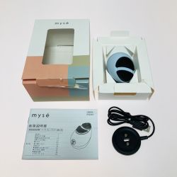 ◎◎ YA-MAN ヤーマン 洗顔ブラシ ミーゼ myse クレンズリフト アイスブルー MS-70L 箱破れ有 Cランク
