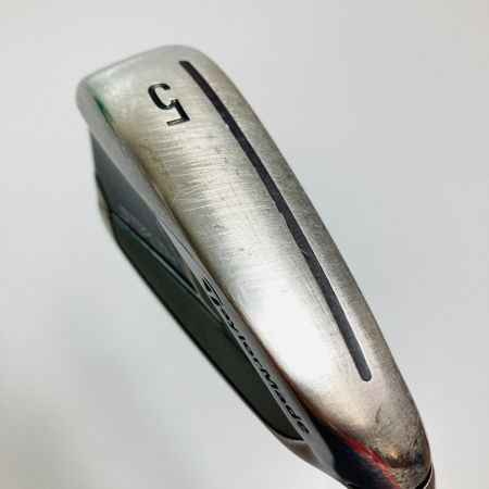  TaylorMade テーラーメイド STEALTH ステルス 5番 21° アイアン AMT S200