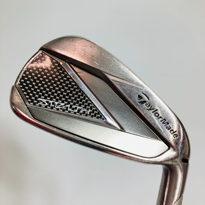 TaylorMade テーラーメイド STEALTH ステルス 5番 21° アイアン AMT S200｜中古｜なんでもリサイクルビッグバン