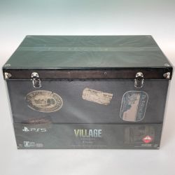 ◎◎  PS5 BIOHAZARD VILLAGE バイオハザード ヴィレッジ Z Version COLLECTOR’S EDITION Nランク
