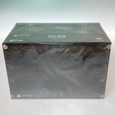   PS5 BIOHAZARD VILLAGE バイオハザード ヴィレッジ Z Version COLLECTOR’S EDITION