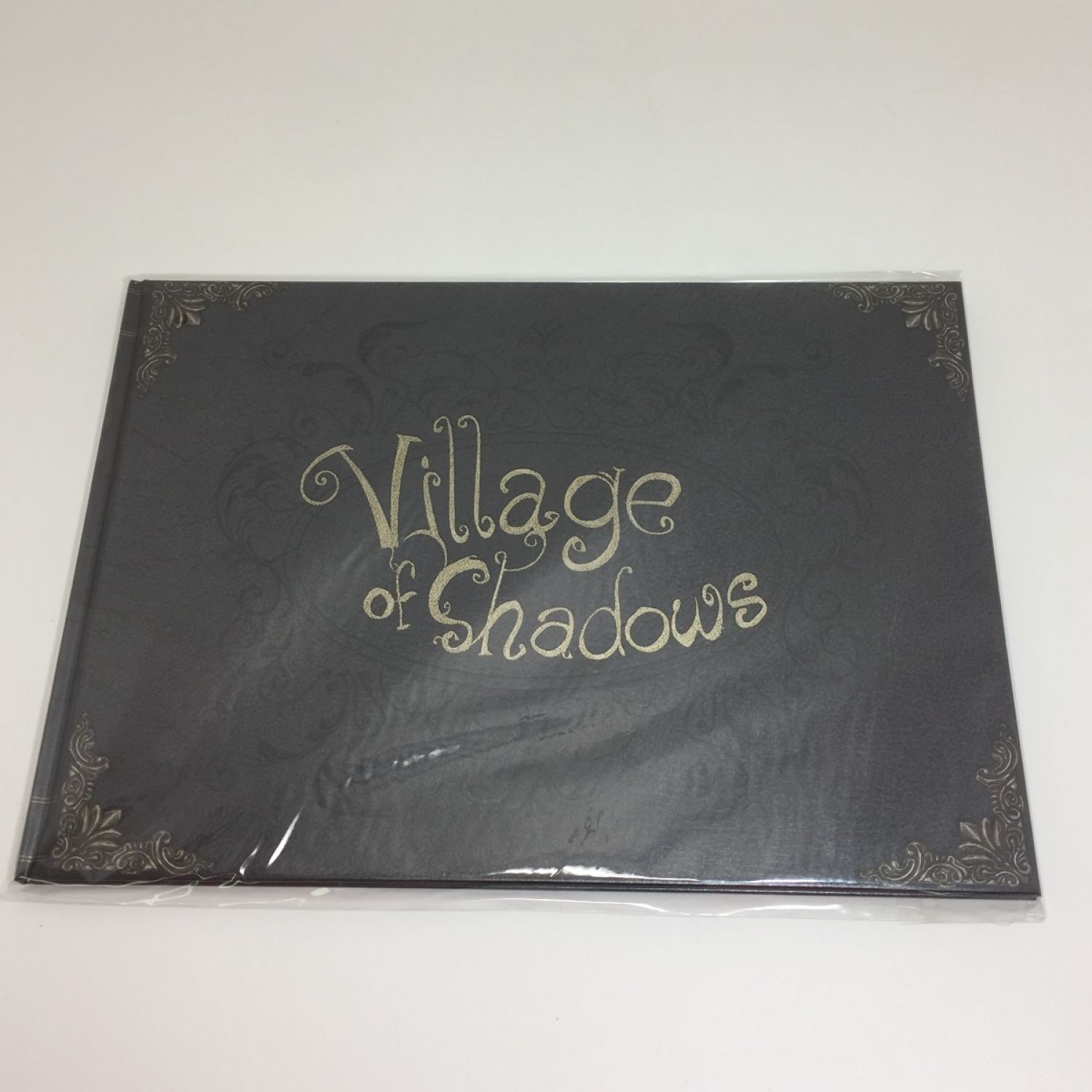 バイオハザード ヴィレッジ アートブック Village of Shadows - テレビ 