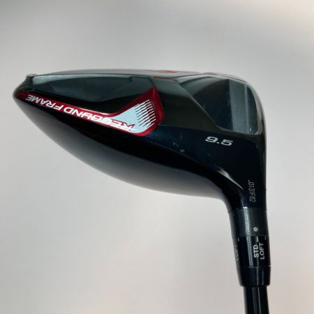  DUNLOP ダンロップ SRIXON スリクソン ZX5 1W 9.5° ドライバー TENSEI テンセイ オレンジ CK60 S カバー付