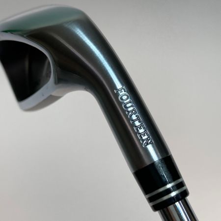  Fourteen フォーティーン TC-340 FORGED 6I 25° アイアン N.S.PRO 950GH HT R