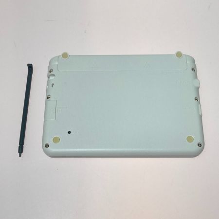  CASIO カシオ 電子辞書 EX-word エクスワード 韓国語モデル XD-G7600 取扱説明書欠品