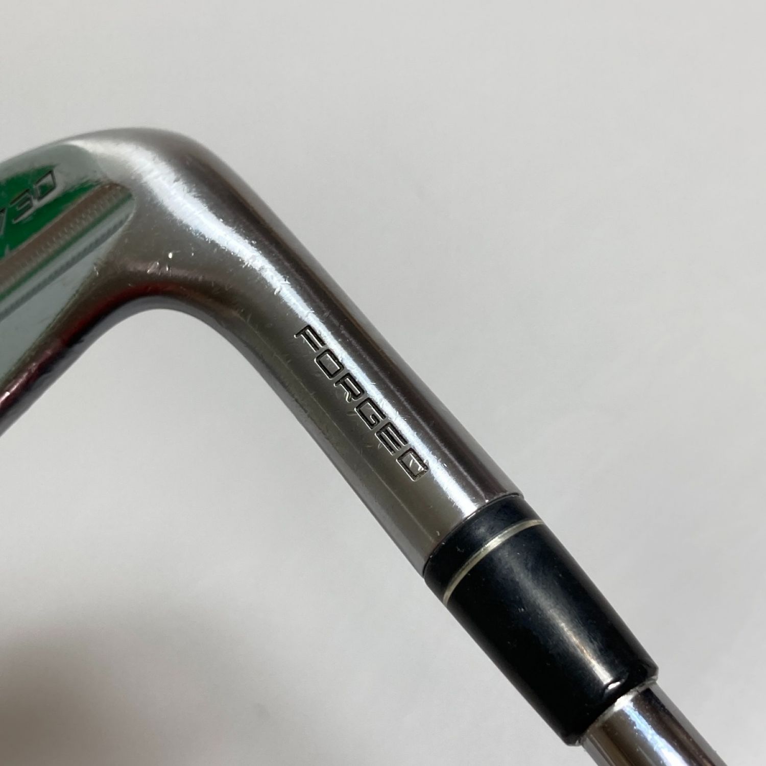 中古】 TaylorMade テーラーメイド P730 7番 35° アイアン Dynamic