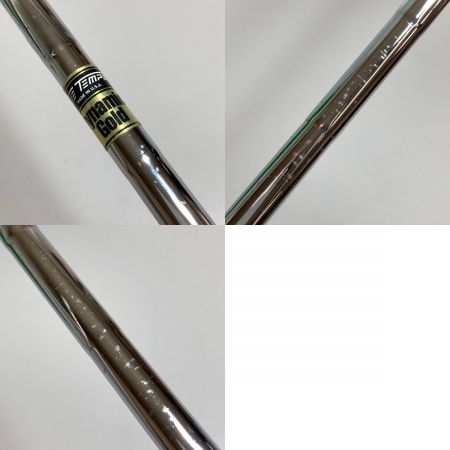  TaylorMade テーラーメイド P730 7番 35° アイアン Dynamic Gold S200