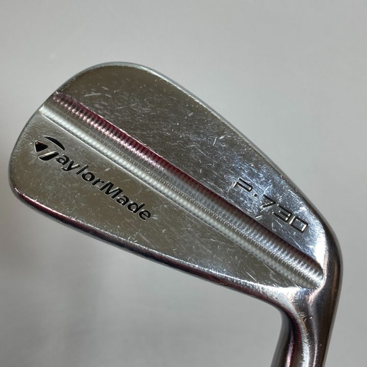 TaylorMade テーラーメイド P730 7番 35° アイアン Dynamic Gold S200｜中古｜なんでもリサイクルビッグバン