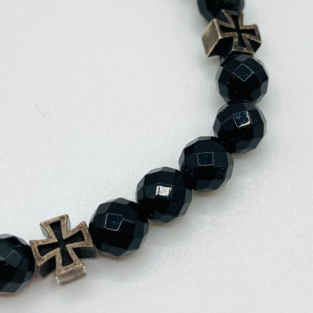  Justin Davis ブレスレット シルバー925 メンズ