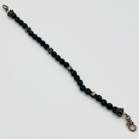  Justin Davis ブレスレット シルバー925 メンズ