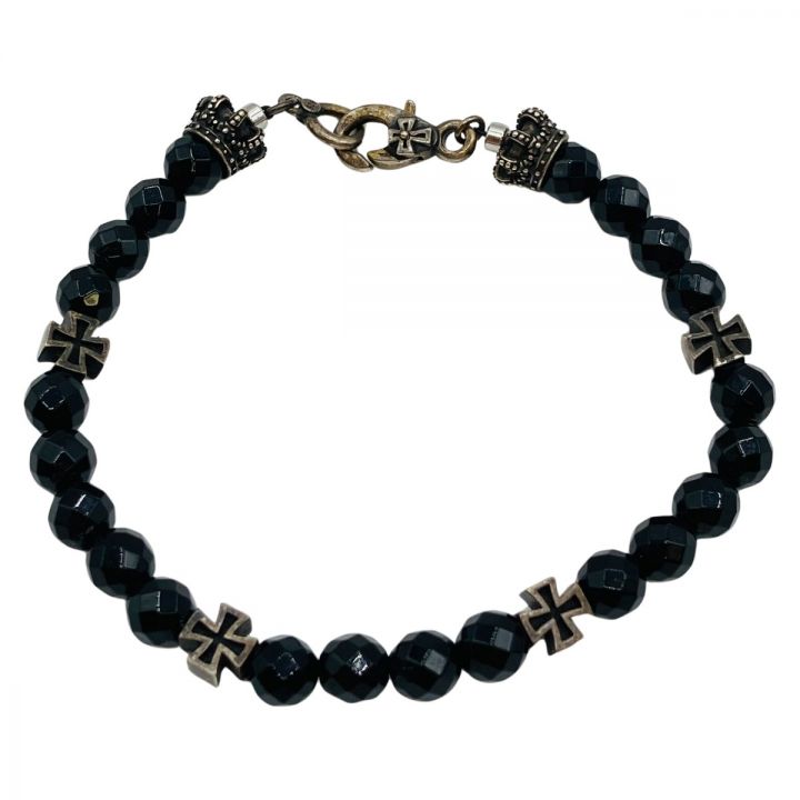 justin davis ブレスレット 美品 ブレスレット 86.6g ジャスティン