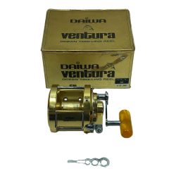 ΣΣ DAIWA ダイワ 両軸リール ベンチュラ 60 Cランク