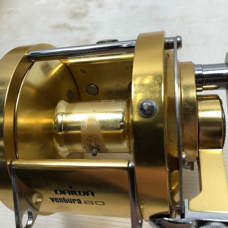  DAIWA ダイワ 両軸リール ベンチュラ 60