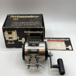 ◎◎ ABU Ambassadeur アンバサダー 30 両軸リール Cランク