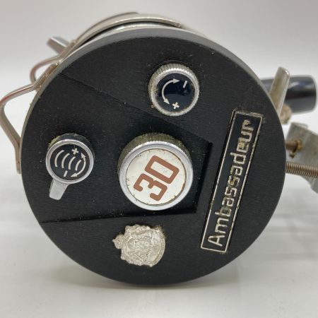  ABU Ambassadeur アンバサダー 30 両軸リール
