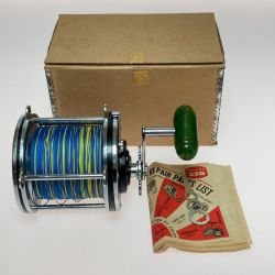 ◎◎ PENN SENATOR セネター 9/0 船用 両軸リール 箱・取説付 Cランク