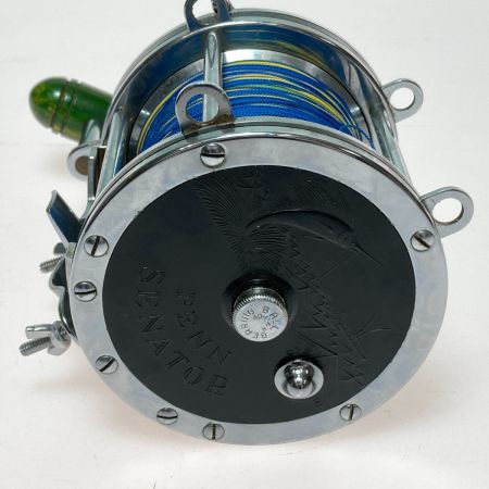  PENN SENATOR セネター 9/0 船用 両軸リール 箱・取説付