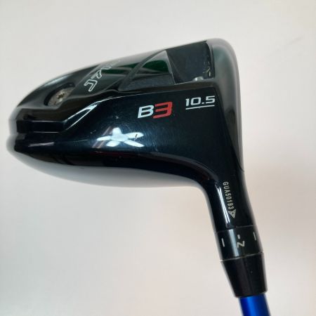  Bridgestone ブリヂストン J715 B3 1W 10.5° ドライバー Speeder 661 EVOLUTION S