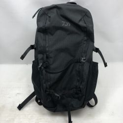 ΣΣ DAIWA ダイワ Spectra スペクトラ BACKPACK バックパック１８（Ａ）ブラック 18L Bランク