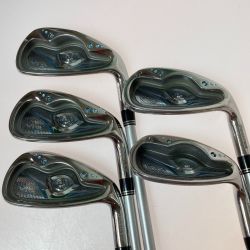 ◎◎ Bridgestone ブリヂストン VIQ CL 7-9.P.S 5本 アイアンセット レディース VT-40i A Cランク