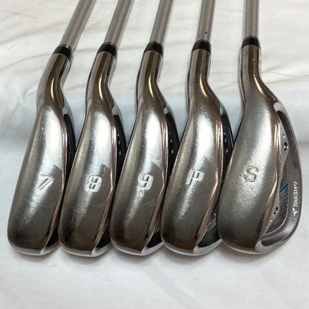  Bridgestone ブリヂストン VIQ CL 7-9.P.S 5本 アイアンセット レディース VT-40i A