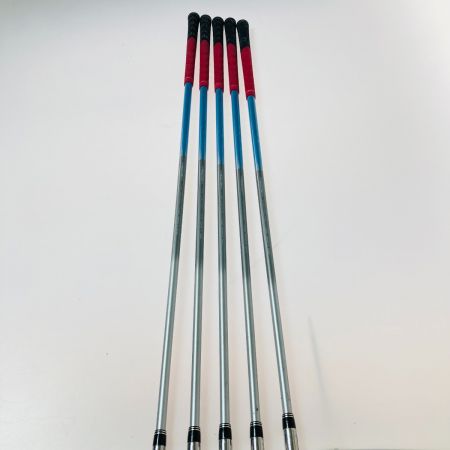  Bridgestone ブリヂストン VIQ CL 7-9.P.S 5本 アイアンセット レディース VT-40i A