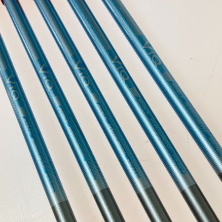  Bridgestone ブリヂストン VIQ CL 7-9.P.S 5本 アイアンセット レディース VT-40i A