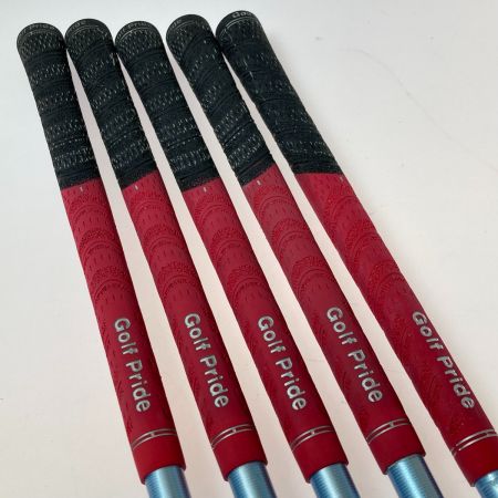  Bridgestone ブリヂストン VIQ CL 7-9.P.S 5本 アイアンセット レディース VT-40i A