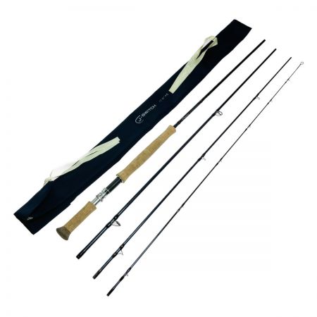  TIEMCO ティムコ J-switch J-スイッチ 11ft #5 4pc 竿袋付