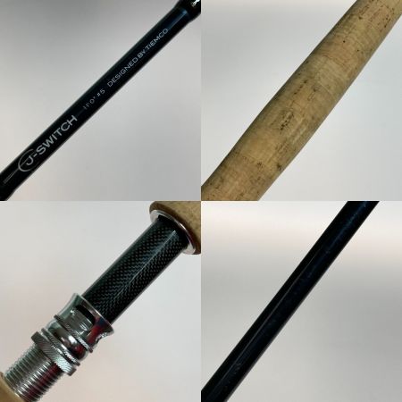  TIEMCO ティムコ J-switch J-スイッチ 11ft #5 4pc 竿袋付