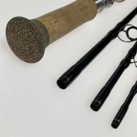  TIEMCO ティムコ J-switch J-スイッチ 11ft #5 4pc 竿袋付