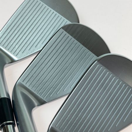  DUNLOP ダンロップ SRIXON スリクソン ZX5 Mk II 6-9.Ｐ5本 アイアンセット N.S.PRO modus3 TOUR105 S