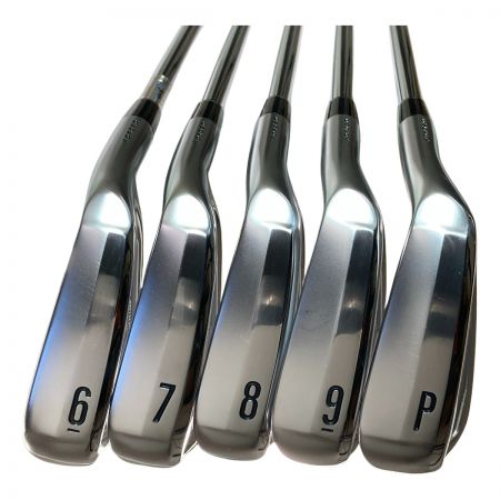  DUNLOP ダンロップ SRIXON スリクソン ZX5 Mk II 6-9.Ｐ5本 アイアンセット N.S.PRO modus3 TOUR105 S