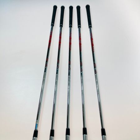  DUNLOP ダンロップ SRIXON スリクソン ZX5 Mk II 6-9.Ｐ5本 アイアンセット N.S.PRO modus3 TOUR105 S