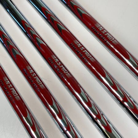  DUNLOP ダンロップ SRIXON スリクソン ZX5 Mk II 6-9.Ｐ5本 アイアンセット N.S.PRO modus3 TOUR105 S