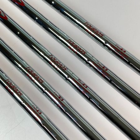  DUNLOP ダンロップ SRIXON スリクソン ZX5 Mk II 6-9.Ｐ5本 アイアンセット N.S.PRO modus3 TOUR105 S