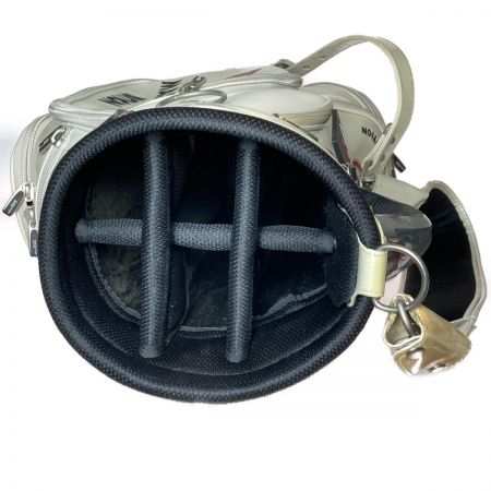  PEARLY GATES パーリーゲイツ マスターバニー キャディバッグ 9.5型 焼け・変色有