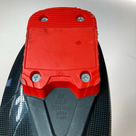  ATOMIC アトミック スキーブーツ HAWX MAGNA 100 28-28.5 ソールサイズ325mm ブラック