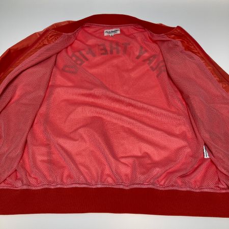  Jack Bunny!! ジャックバニー ナイロンジャケット ブルゾン レディース サイズ2 ゴルフウェア