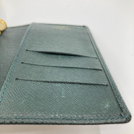  LOUIS VUITTON ルイヴィトン アジェンダ PM 手帳カバー 6穴 R20426 エピセア