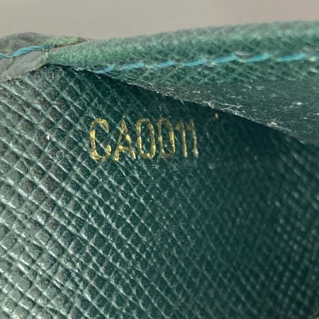  LOUIS VUITTON ルイヴィトン アジェンダ PM 手帳カバー 6穴 R20426 エピセア