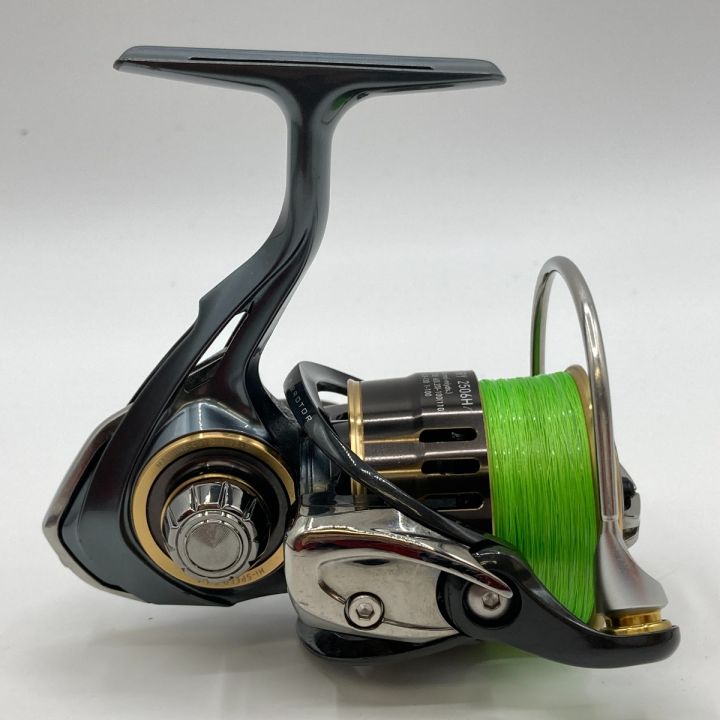 DAIWA ダイワ 17 THEORY セオリー 2506H スピニングリール 00055998 ハンドル傷有｜中古｜なんでもリサイクルビッグバン