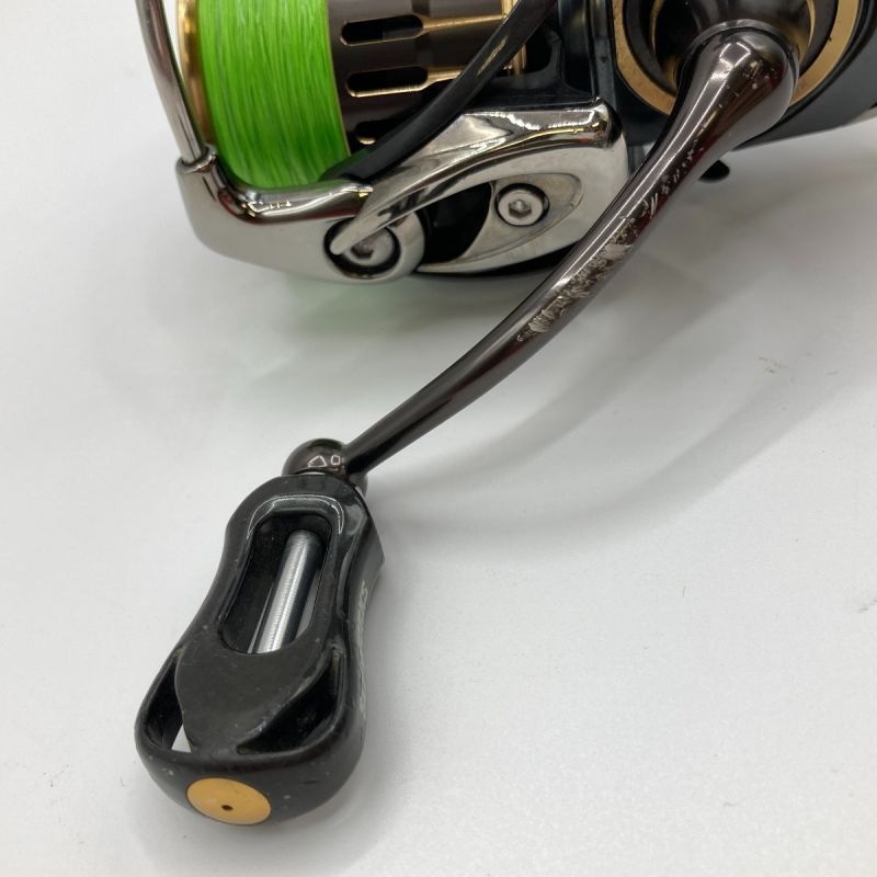 中古】 DAIWA ダイワ 17 THEORY セオリー 2506H スピニングリール