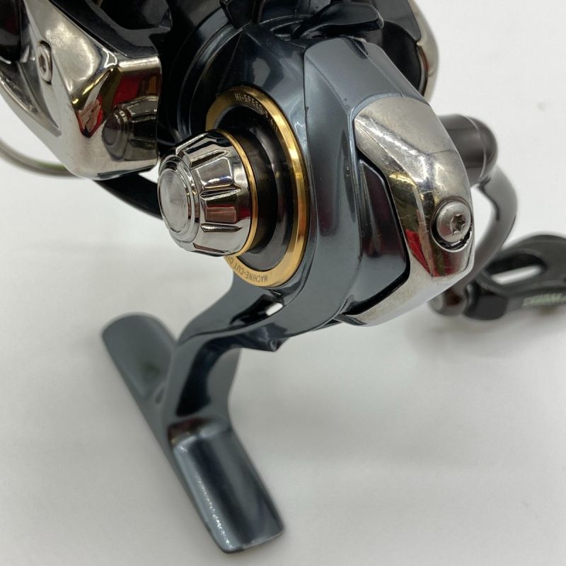 中古】 DAIWA ダイワ 17 THEORY セオリー 2506H スピニングリール