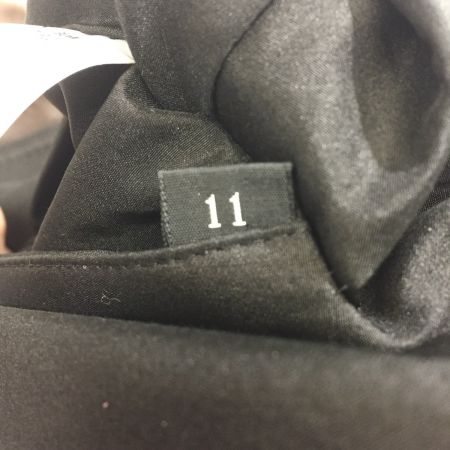   リバーシブル　フード付き　毛皮ハーフコート　 ブラウン ラビットファー　サイズ11　中古品