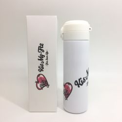 ◎◎  Kis-My-Ft2 For dear like ドリンクボトル ホワイト 未使用品に近い Sランク